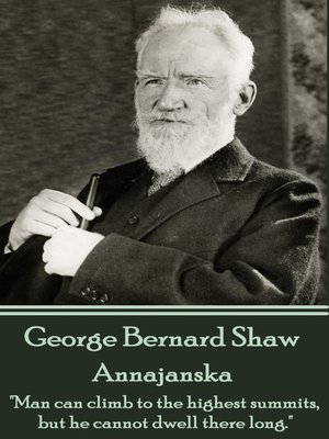 cover image of Annajanska